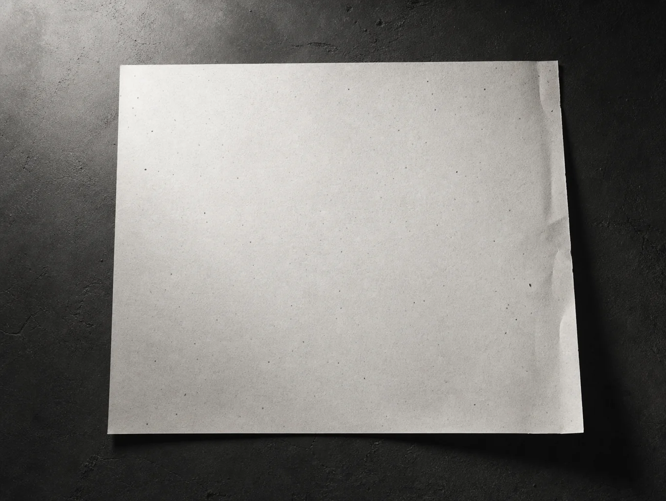 Close up of high-resolution landscape print texture on cotton rag paper